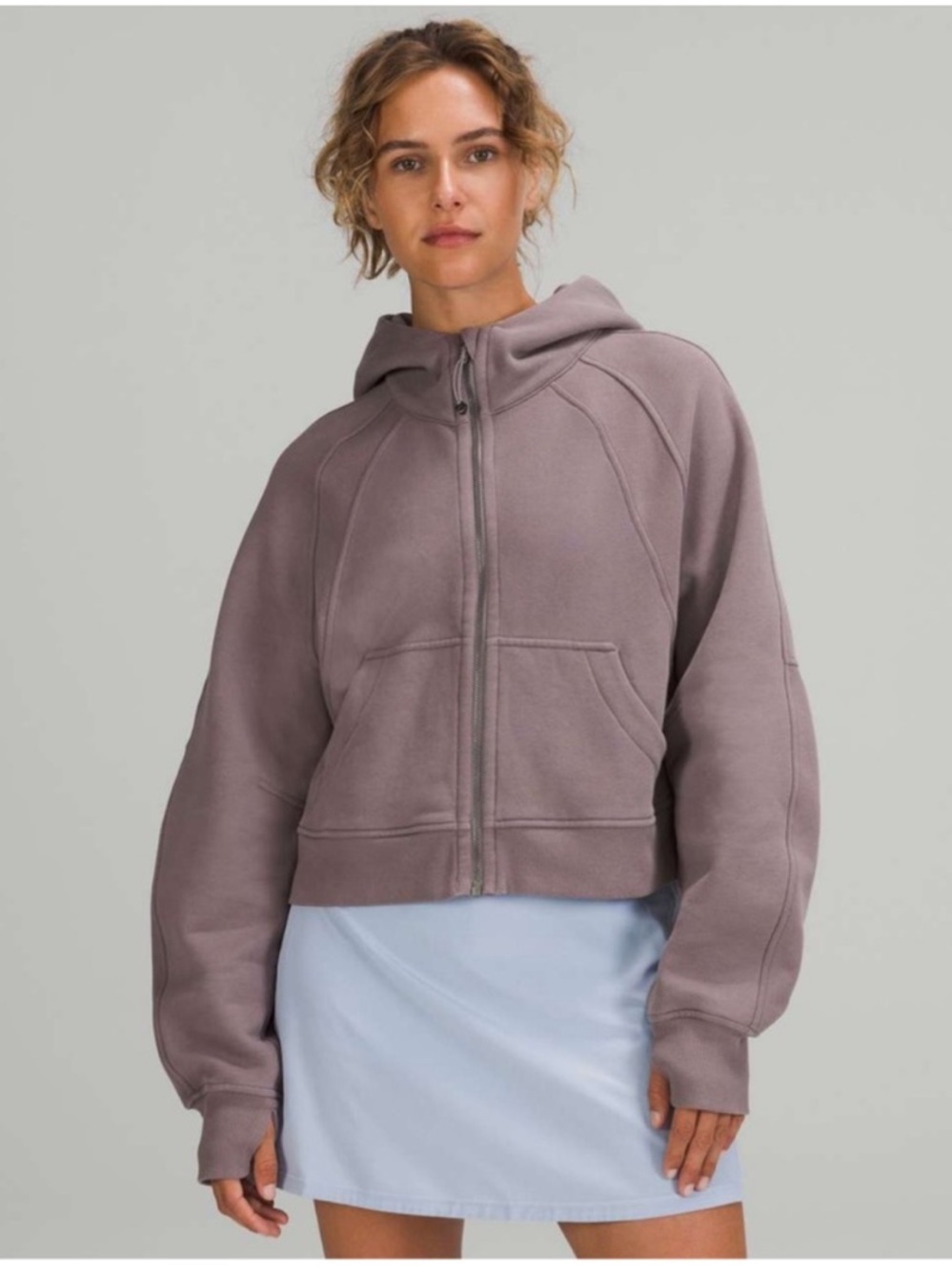 Full Zip Scuba